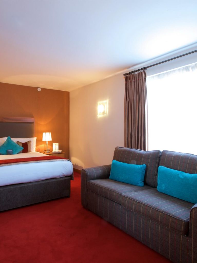 Wheelchair Accessible Hotels London | Bermondsey Square Hotel